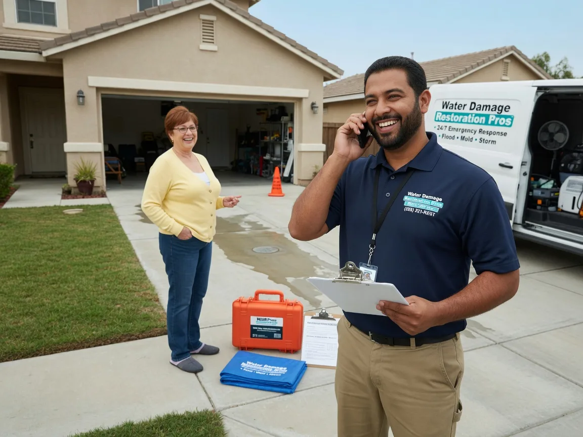Water Damage Restoration Chilcoot, CA FAQs